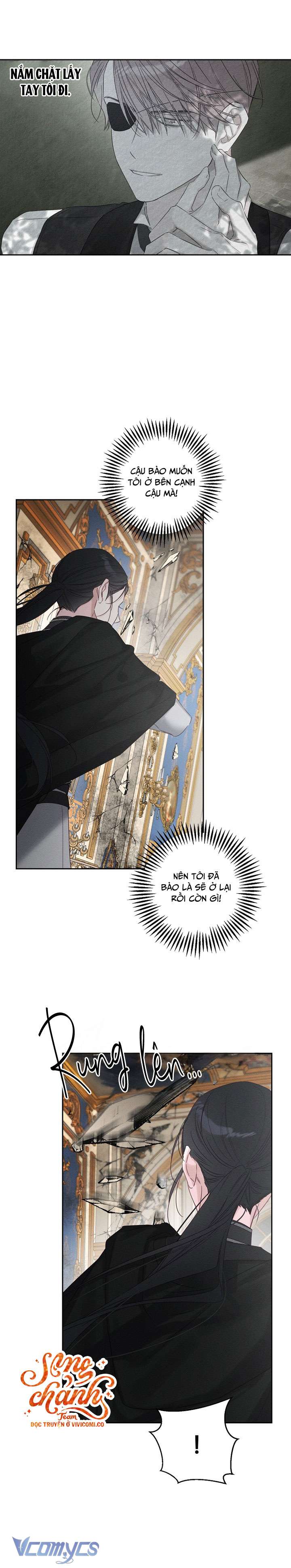 Trước Tiên Phải Giấu Em Trai Cái Đã! Chap 104 - Next Chap 105