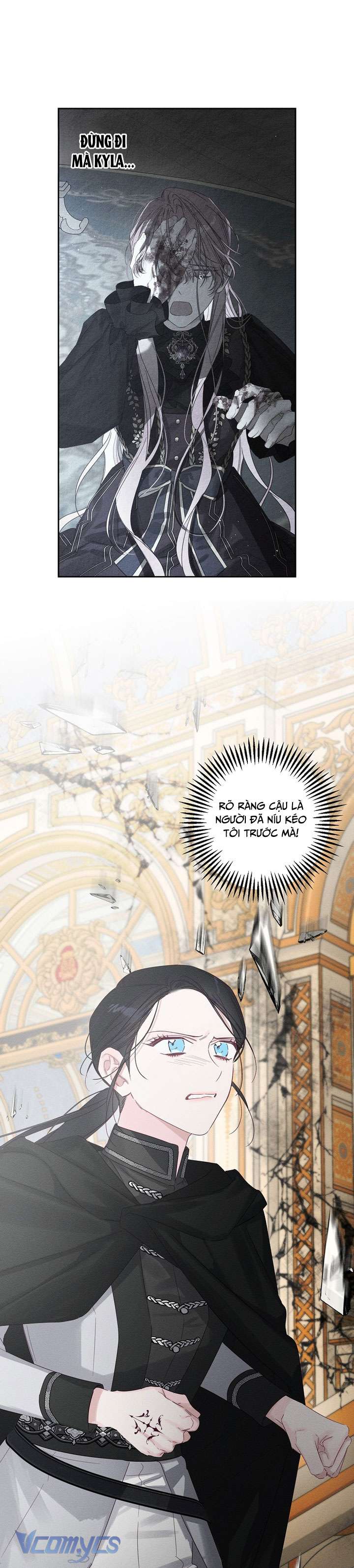 Trước Tiên Phải Giấu Em Trai Cái Đã! Chap 104 - Next Chap 105