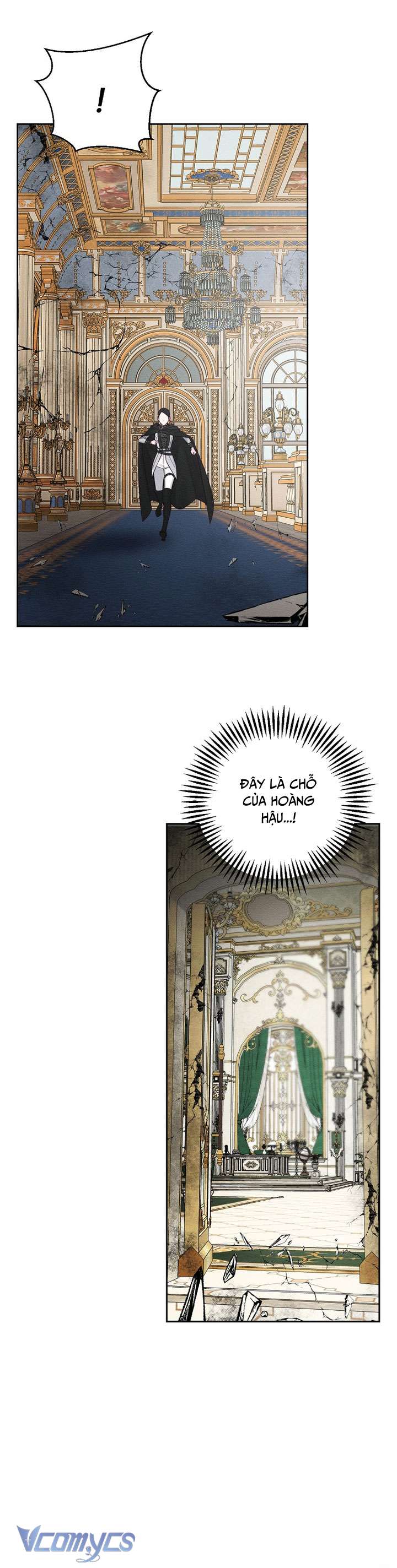 Trước Tiên Phải Giấu Em Trai Cái Đã! Chap 104 - Next Chap 105