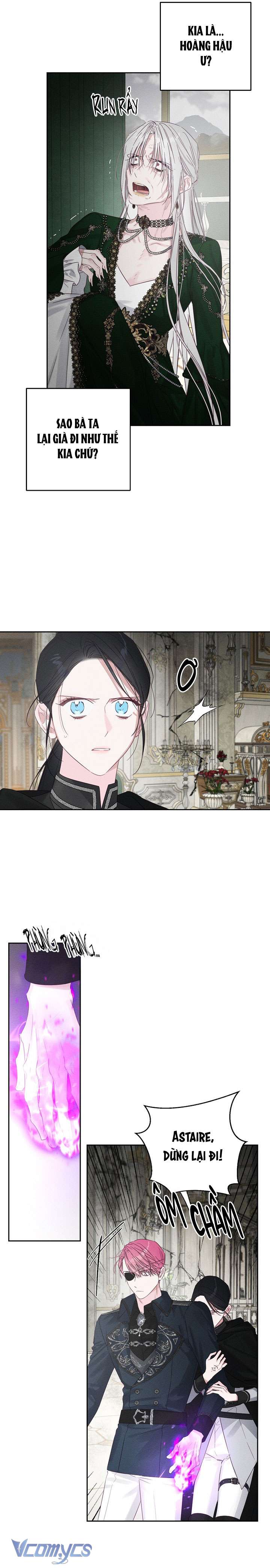 Trước Tiên Phải Giấu Em Trai Cái Đã! Chap 104 - Next Chap 105