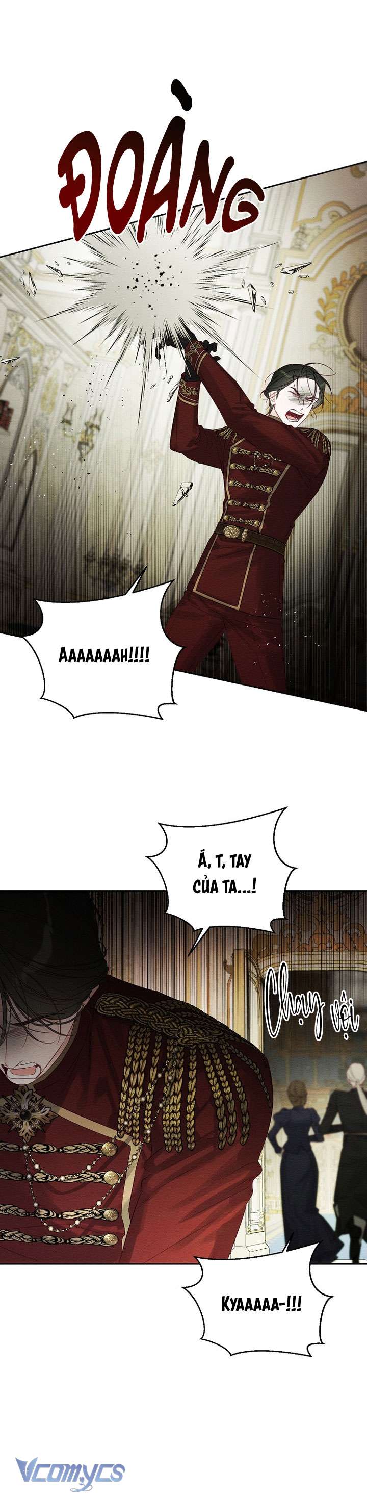 Trước Tiên Phải Giấu Em Trai Cái Đã! Chap 104 - Next Chap 105