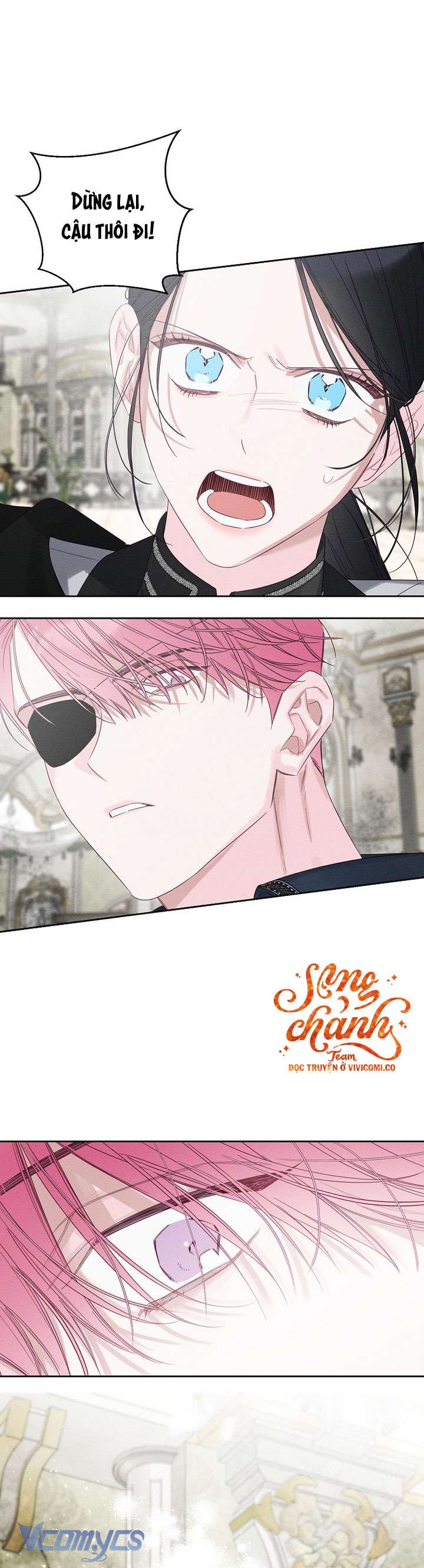 Trước Tiên Phải Giấu Em Trai Cái Đã! Chap 104 - Next Chap 105