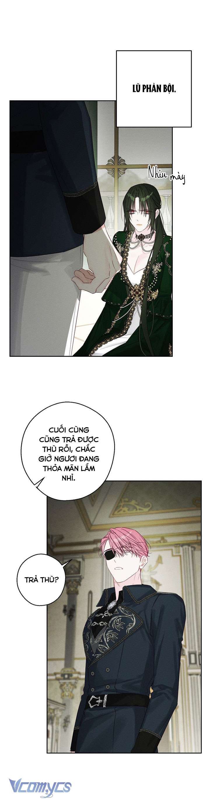 Trước Tiên Phải Giấu Em Trai Cái Đã! Chap 104 - Next Chap 105