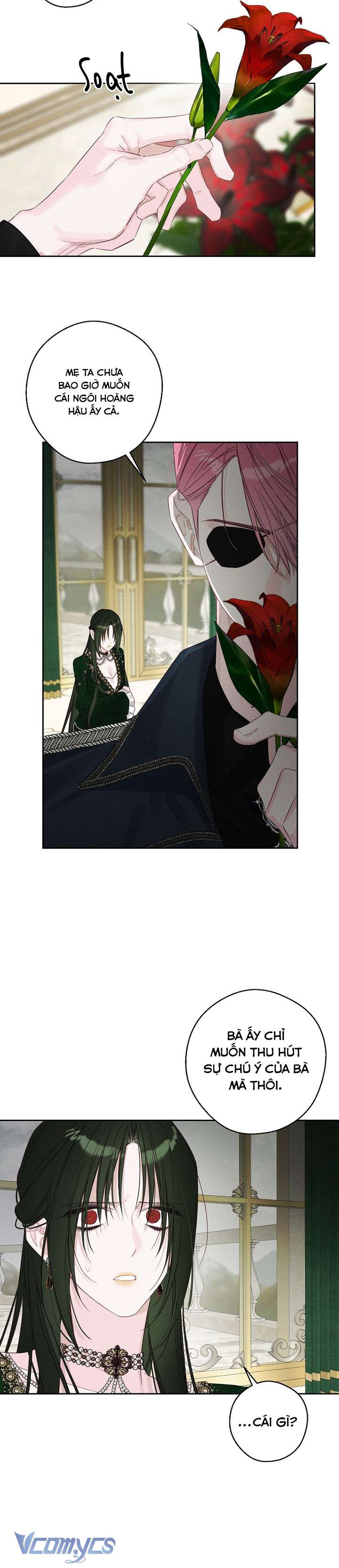 Trước Tiên Phải Giấu Em Trai Cái Đã! Chap 104 - Next Chap 105