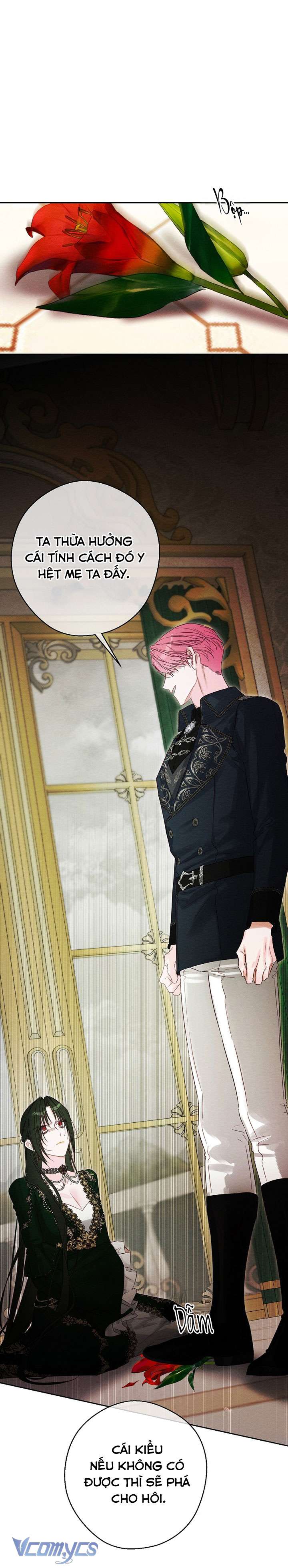 Trước Tiên Phải Giấu Em Trai Cái Đã! Chap 104 - Next Chap 105