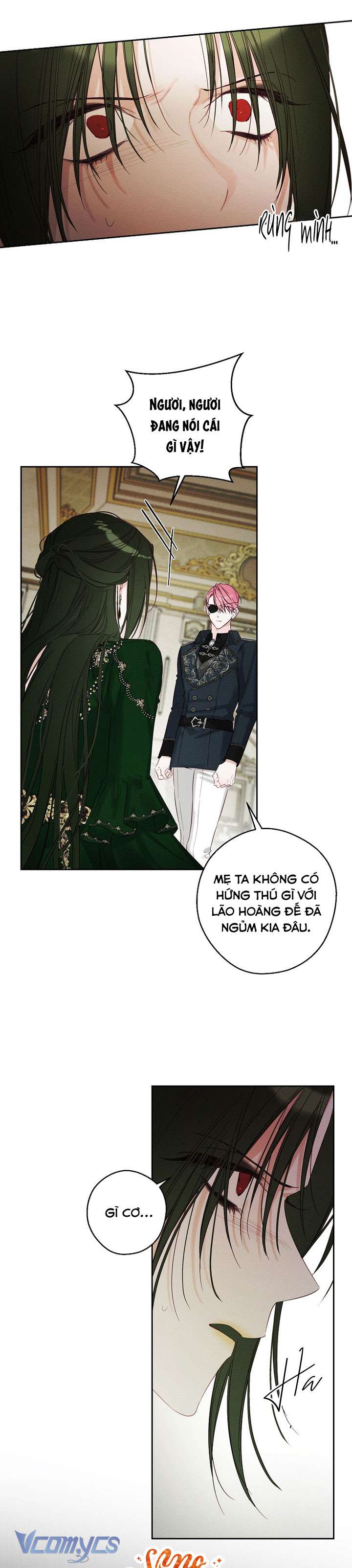 Trước Tiên Phải Giấu Em Trai Cái Đã! Chap 104 - Next Chap 105
