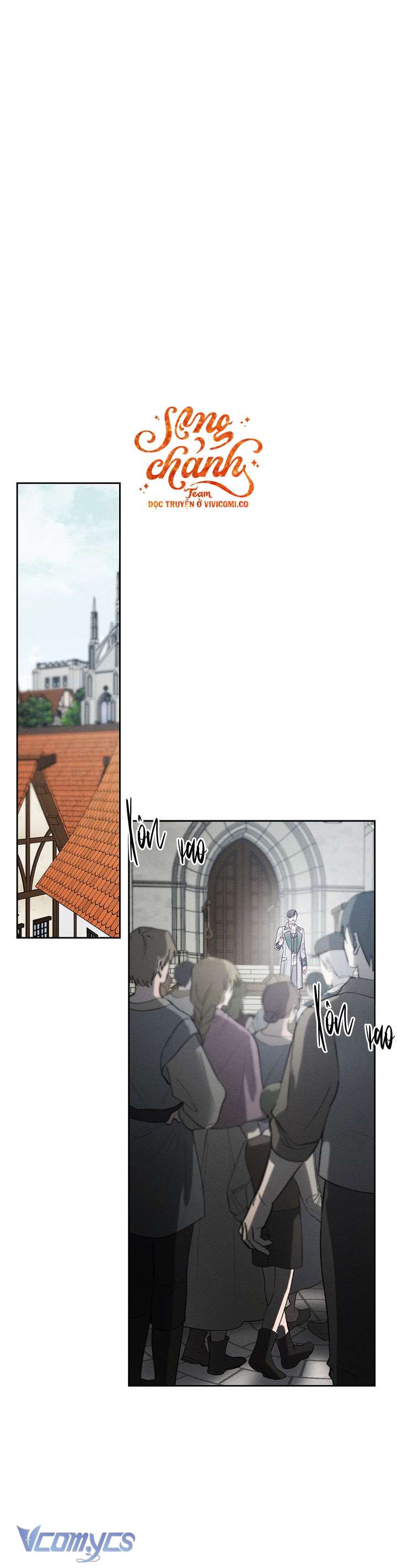 Trước Tiên Phải Giấu Em Trai Cái Đã! Chap 105 - Next Chap 106