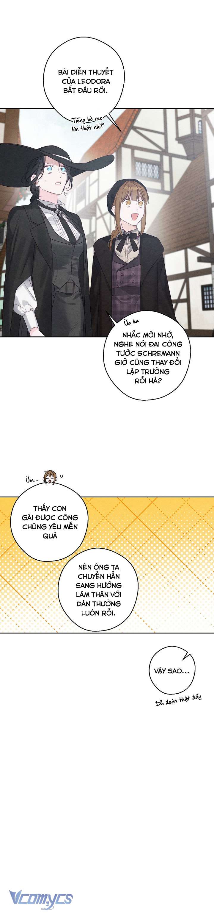 Trước Tiên Phải Giấu Em Trai Cái Đã! Chap 105 - Next Chap 106