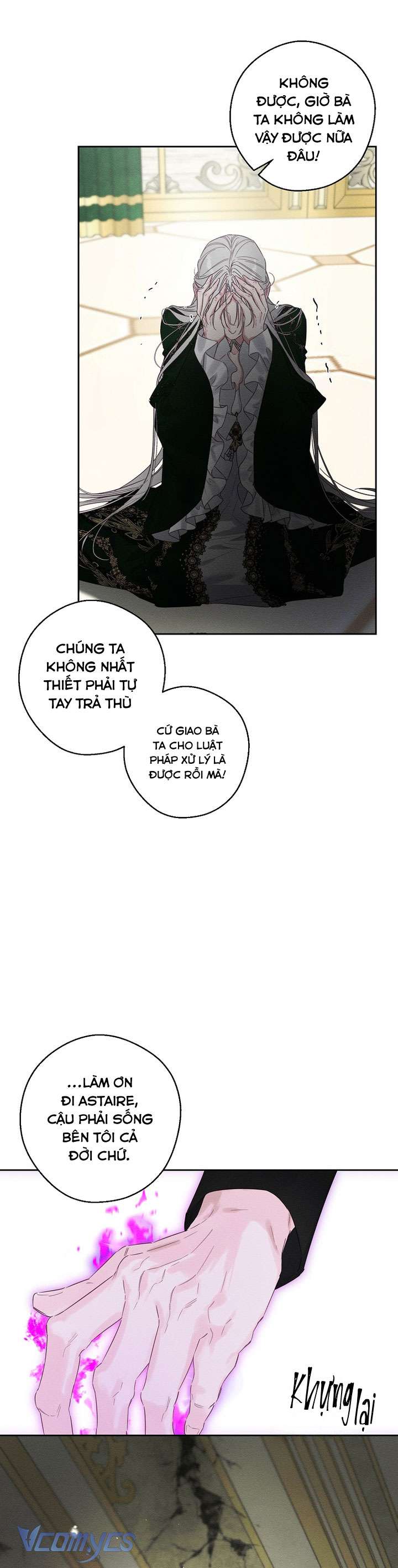 Trước Tiên Phải Giấu Em Trai Cái Đã! Chap 105 - Next Chap 106