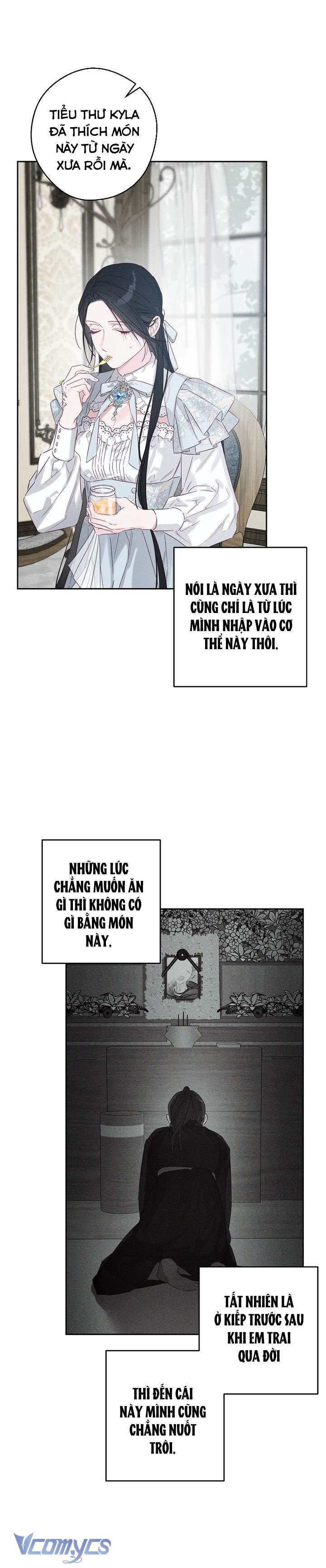 Trước Tiên Phải Giấu Em Trai Cái Đã! Chap 105 - Next Chap 106