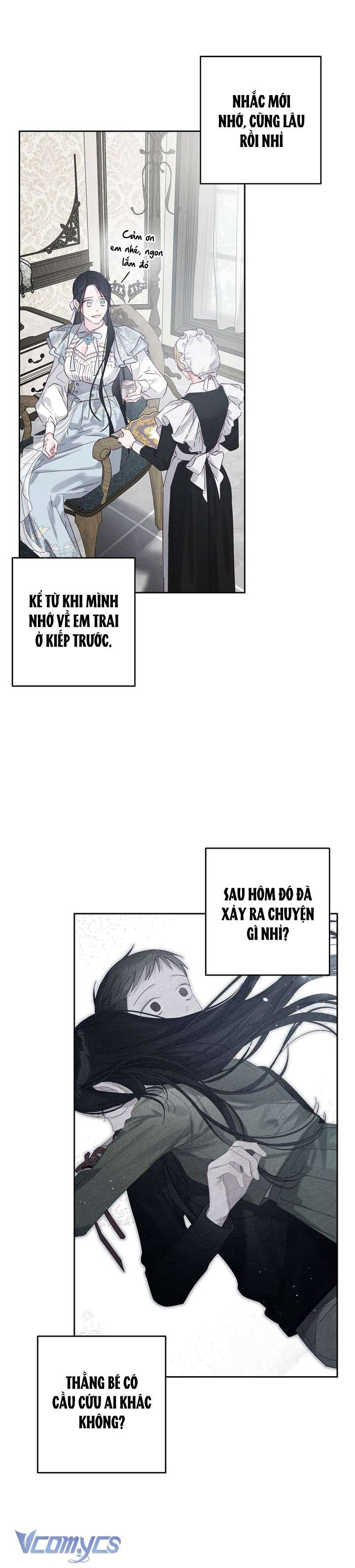 Trước Tiên Phải Giấu Em Trai Cái Đã! Chap 105 - Next Chap 106