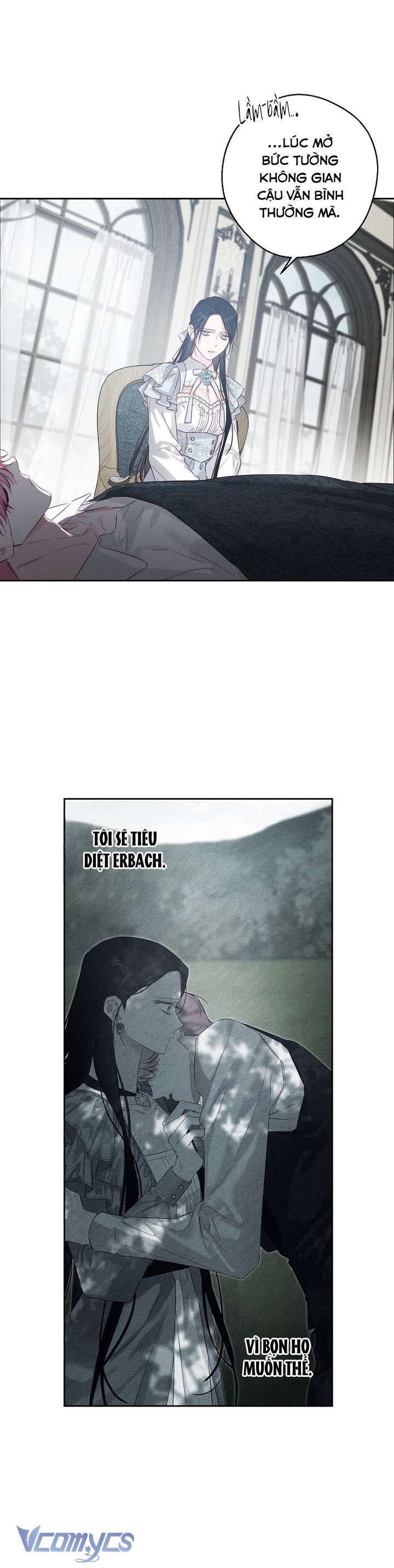 Trước Tiên Phải Giấu Em Trai Cái Đã! Chap 105 - Next Chap 106