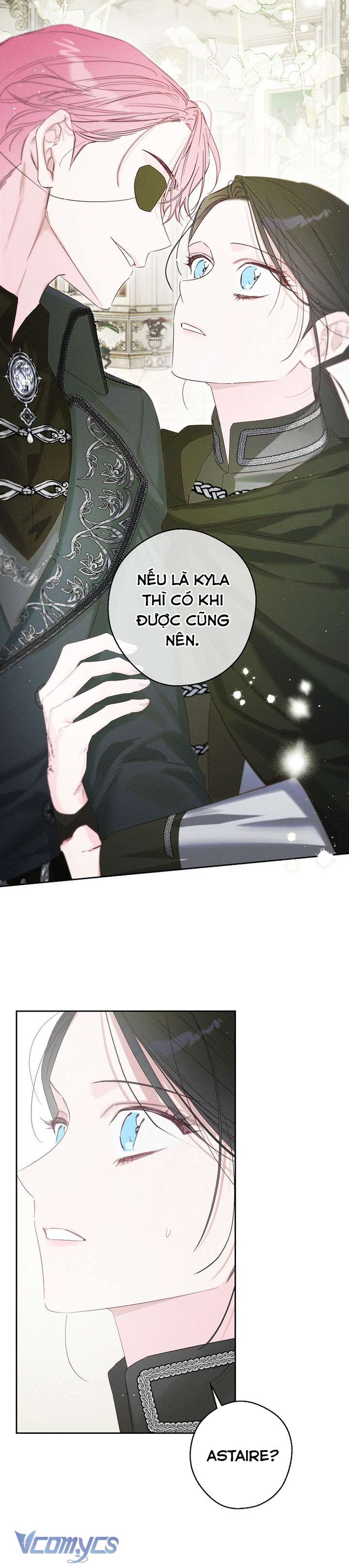 Trước Tiên Phải Giấu Em Trai Cái Đã! Chap 105 - Next Chap 106