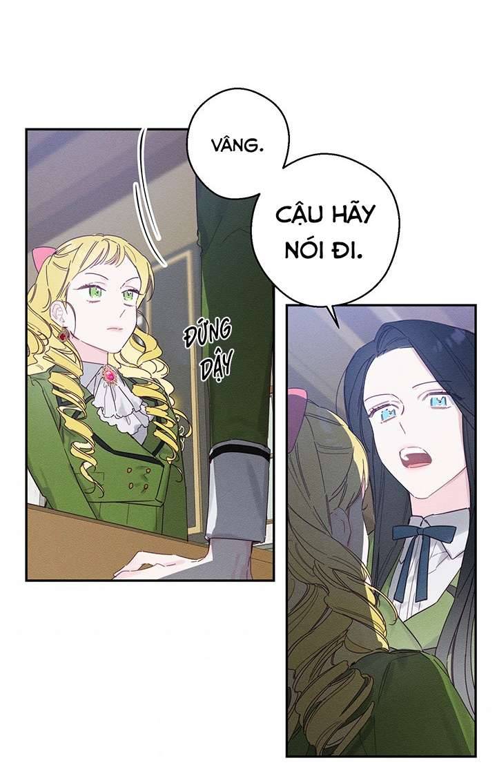 Trước Tiên Phải Giấu Em Trai Cái Đã! Chap 13 - Next Chap 14