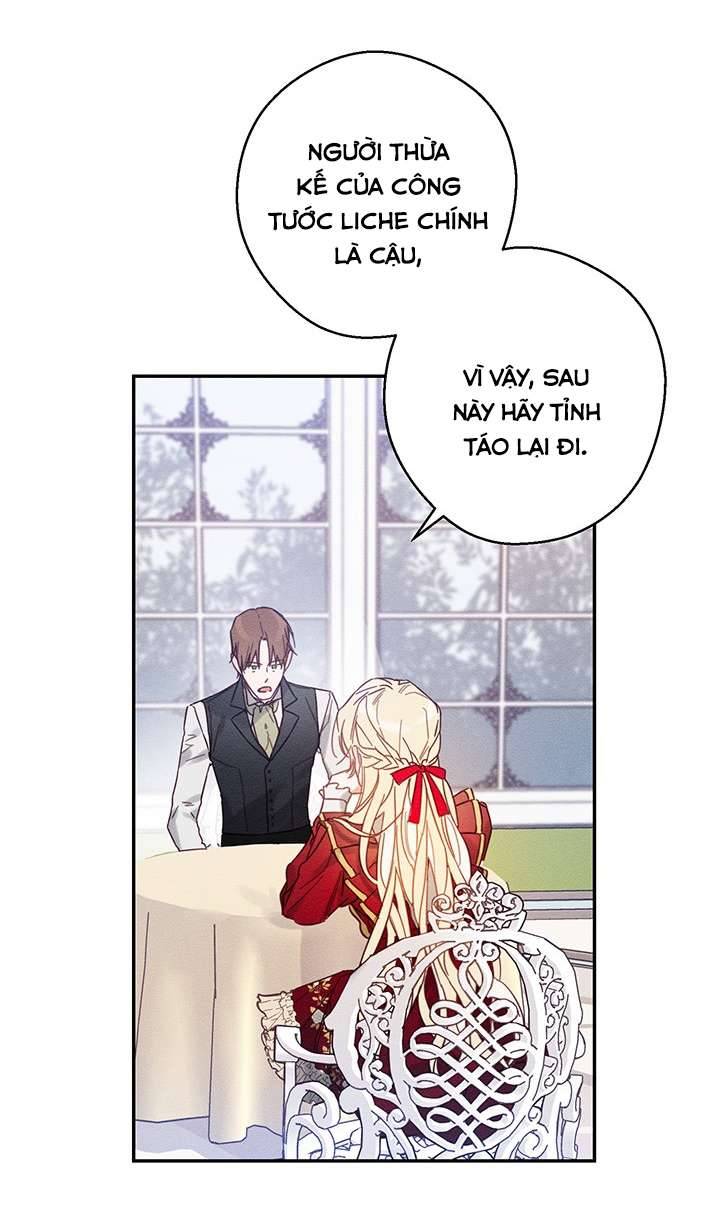 Trước Tiên Phải Giấu Em Trai Cái Đã! Chap 20 - Next Chap 21