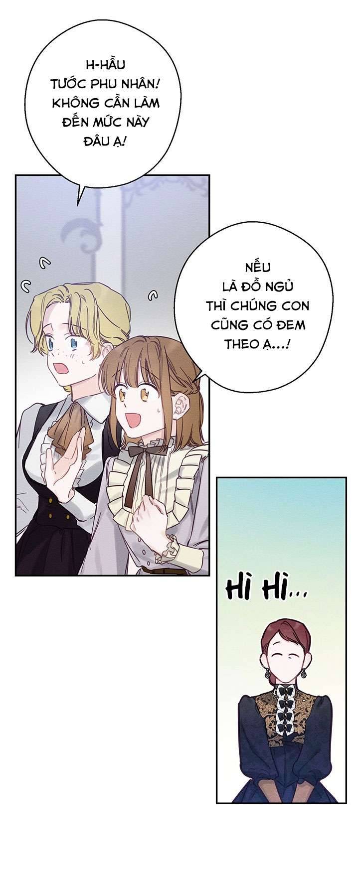 Trước Tiên Phải Giấu Em Trai Cái Đã! Chap 24 - Next Chap 25