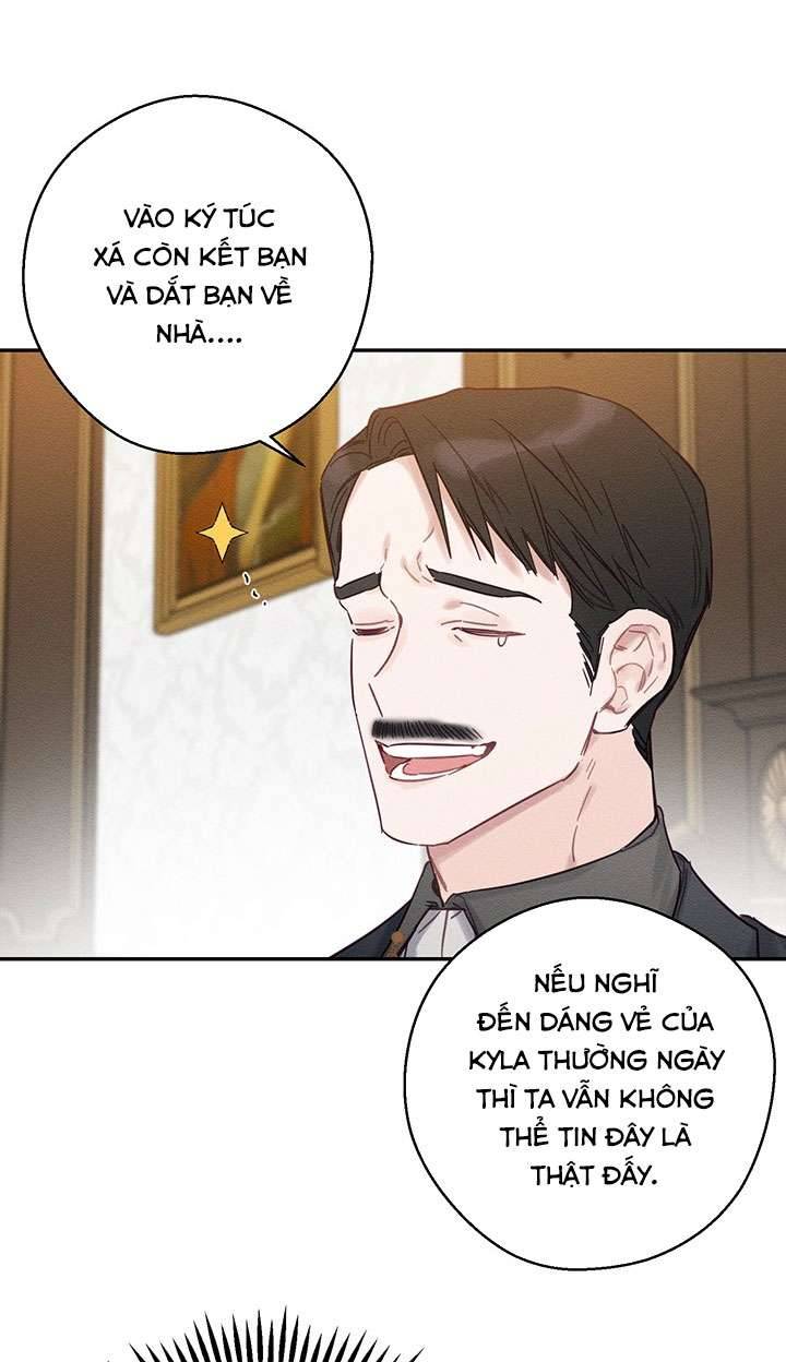 Trước Tiên Phải Giấu Em Trai Cái Đã! Chap 25 - Next Chap 26