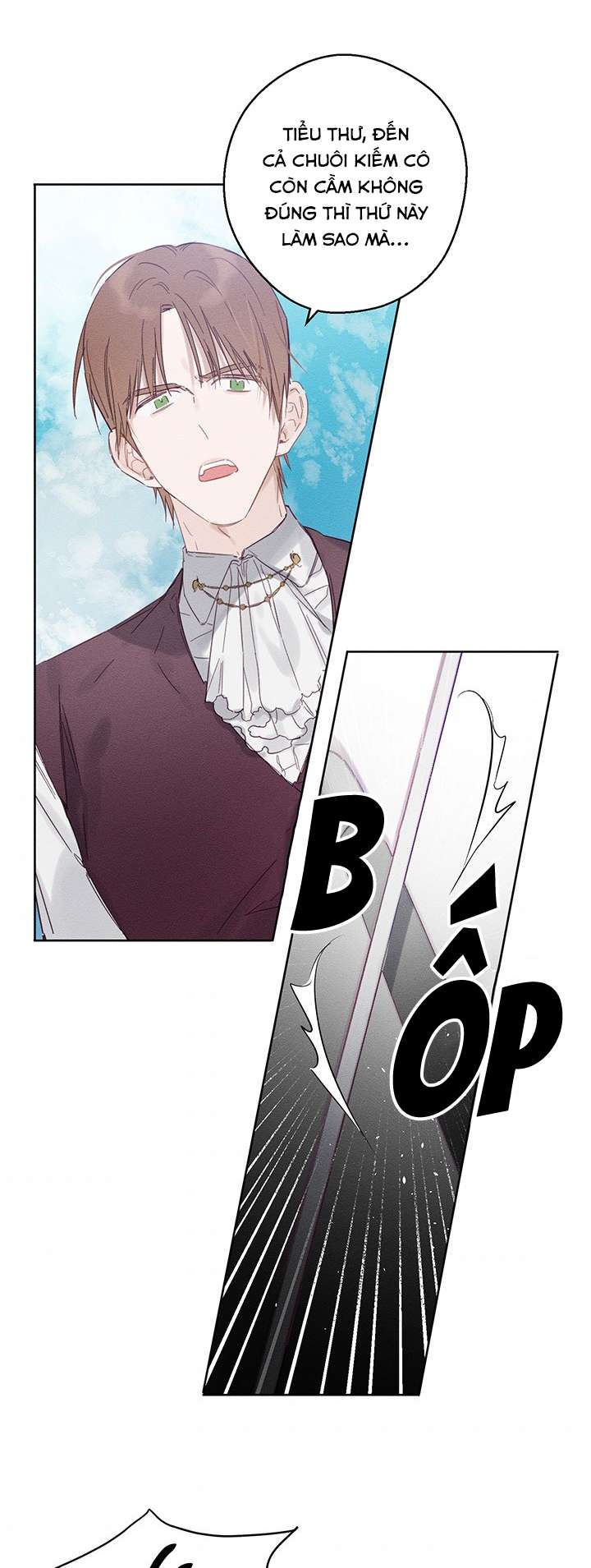 Trước Tiên Phải Giấu Em Trai Cái Đã! Chap 6 - Next Chap 7