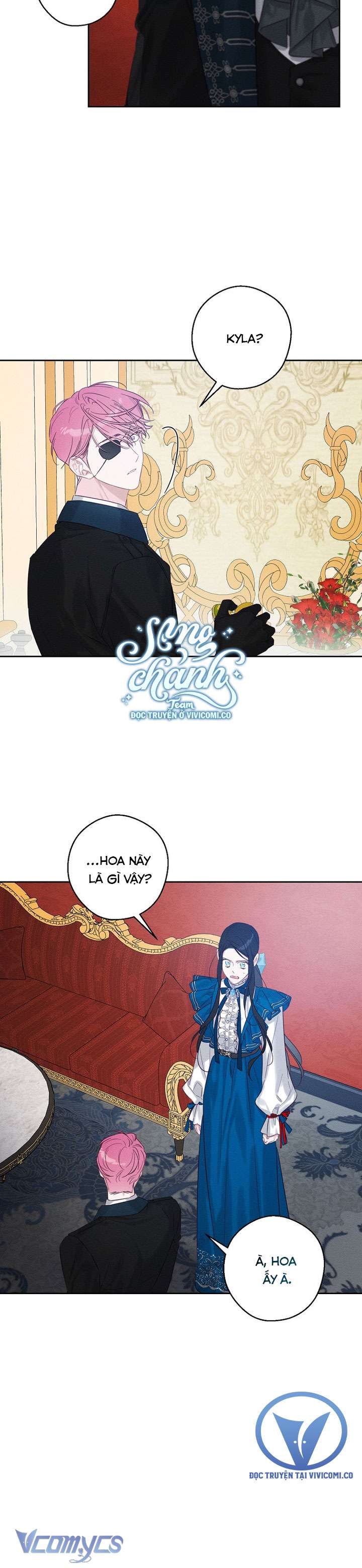 Trước Tiên Phải Giấu Em Trai Cái Đã! Chap 80 - Next Chap 81