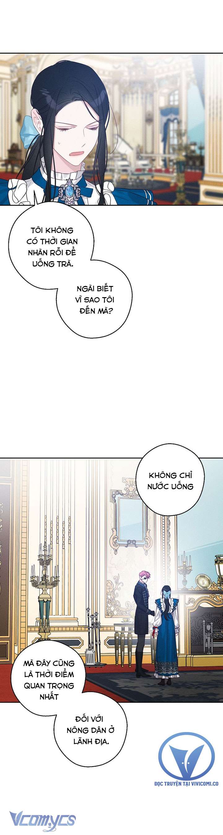 Trước Tiên Phải Giấu Em Trai Cái Đã! Chap 80 - Next Chap 81