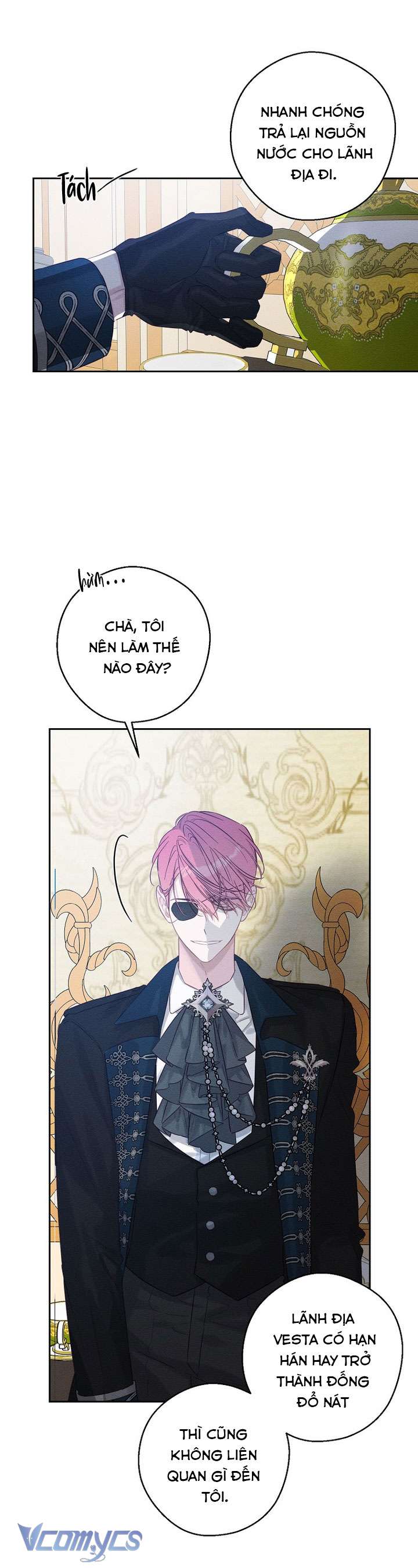 Trước Tiên Phải Giấu Em Trai Cái Đã! Chap 80 - Next Chap 81