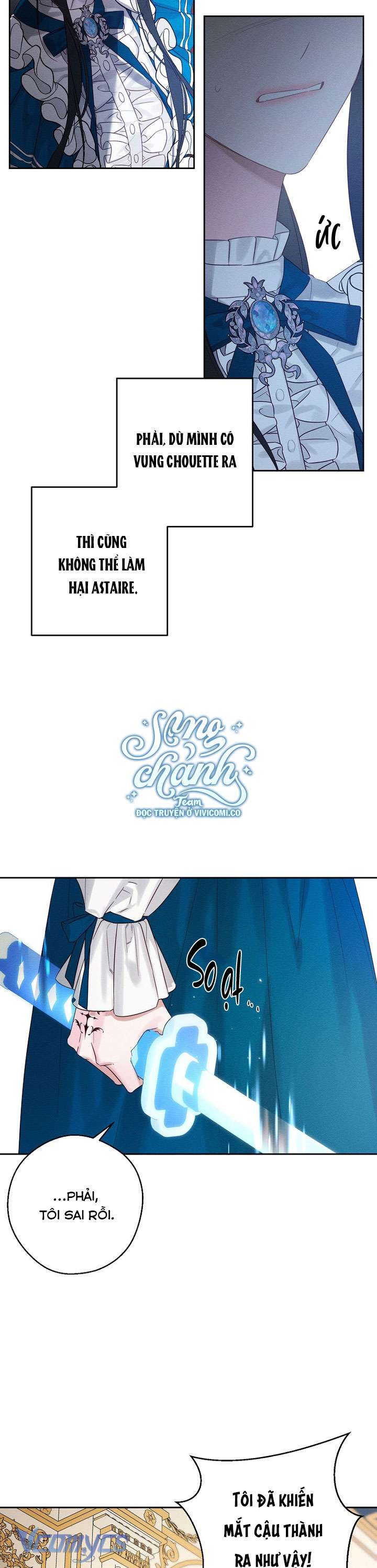 Trước Tiên Phải Giấu Em Trai Cái Đã! Chap 80 - Next Chap 81