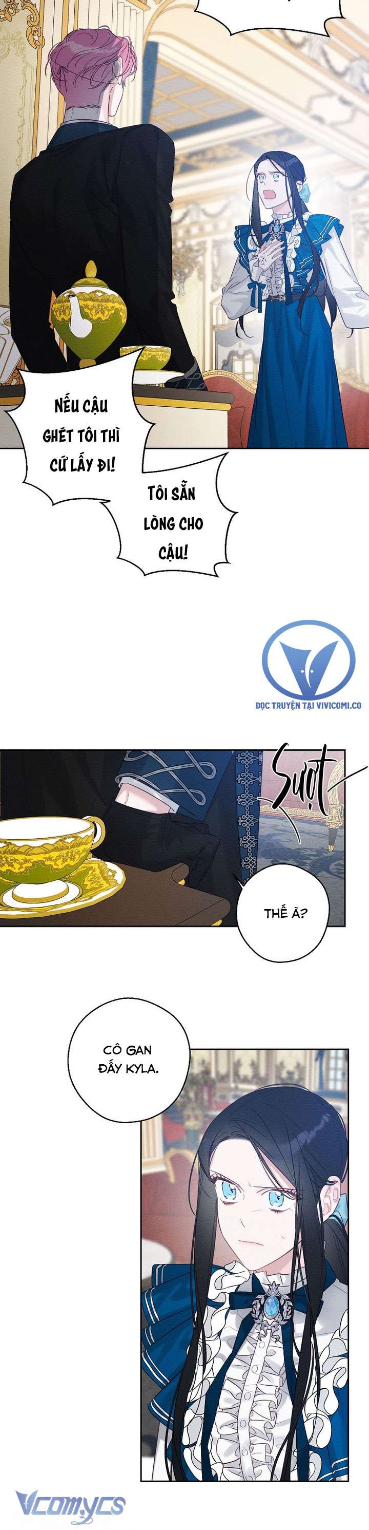 Trước Tiên Phải Giấu Em Trai Cái Đã! Chap 80 - Next Chap 81