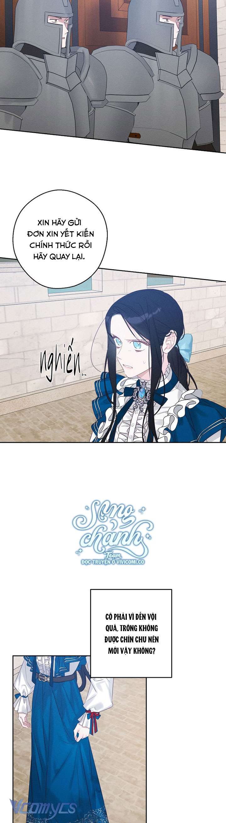 Trước Tiên Phải Giấu Em Trai Cái Đã! Chap 80 - Next Chap 81