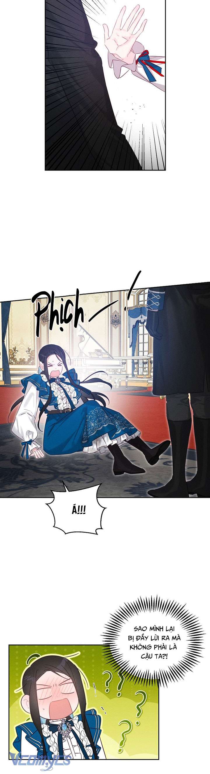 Trước Tiên Phải Giấu Em Trai Cái Đã! Chap 80 - Next Chap 81