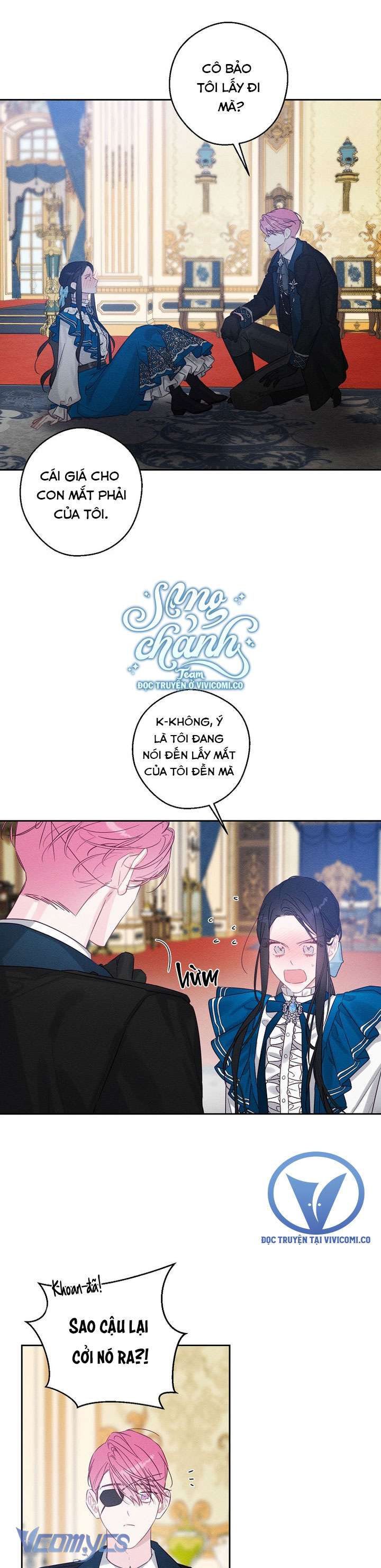 Trước Tiên Phải Giấu Em Trai Cái Đã! Chap 80 - Next Chap 81