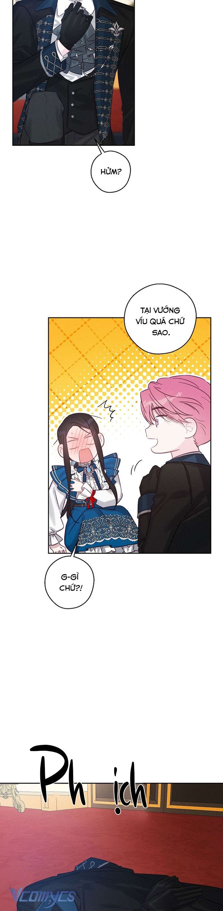 Trước Tiên Phải Giấu Em Trai Cái Đã! Chap 80 - Next Chap 81