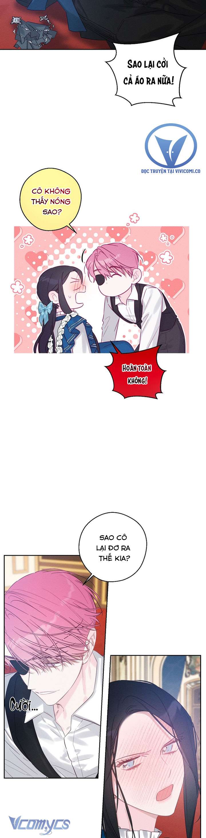 Trước Tiên Phải Giấu Em Trai Cái Đã! Chap 80 - Next Chap 81