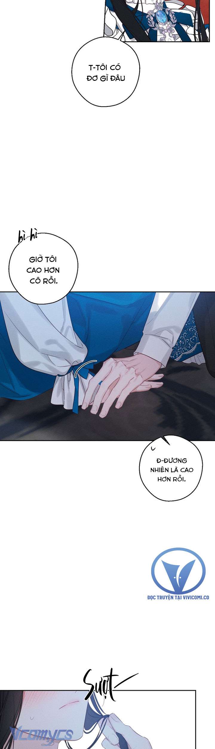 Trước Tiên Phải Giấu Em Trai Cái Đã! Chap 80 - Next Chap 81