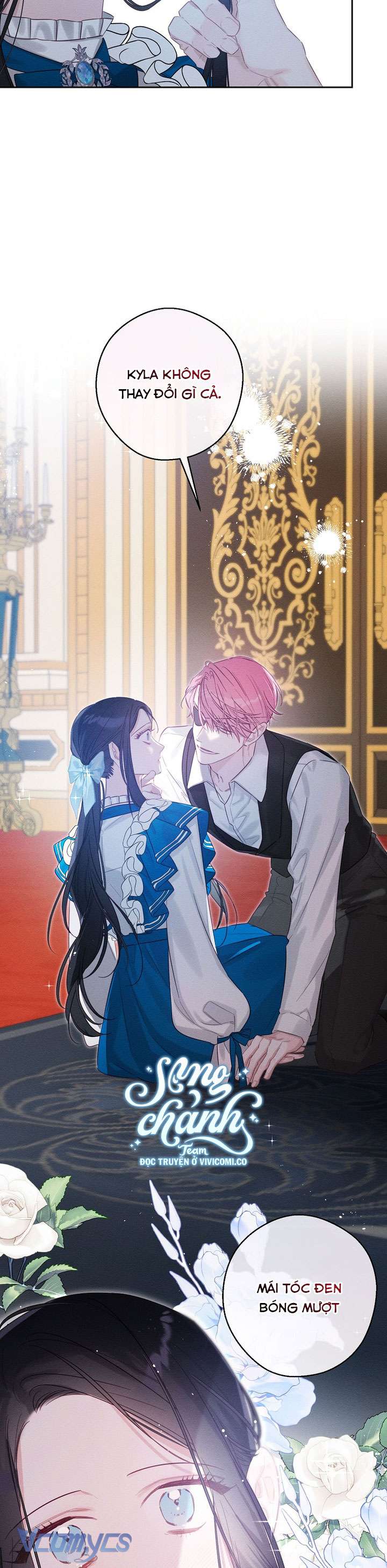 Trước Tiên Phải Giấu Em Trai Cái Đã! Chap 80 - Next Chap 81