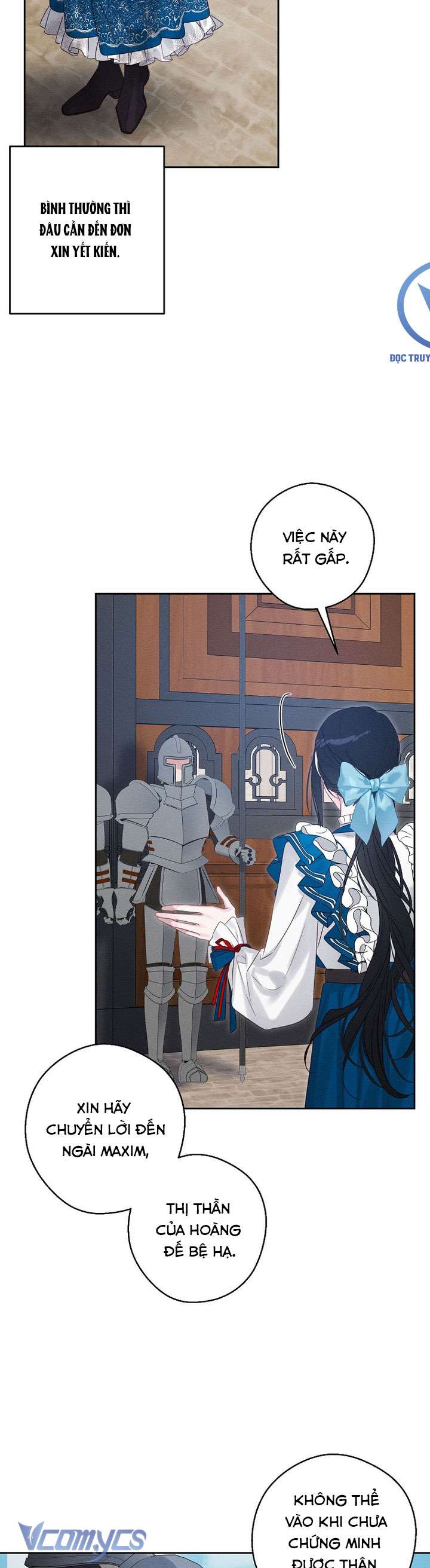 Trước Tiên Phải Giấu Em Trai Cái Đã! Chap 80 - Next Chap 81