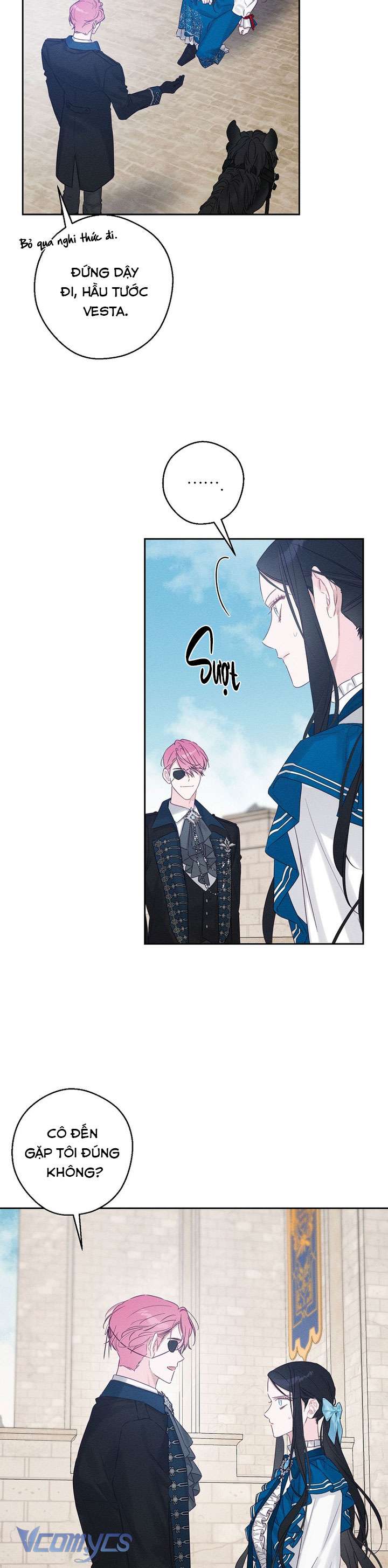 Trước Tiên Phải Giấu Em Trai Cái Đã! Chap 80 - Next Chap 81