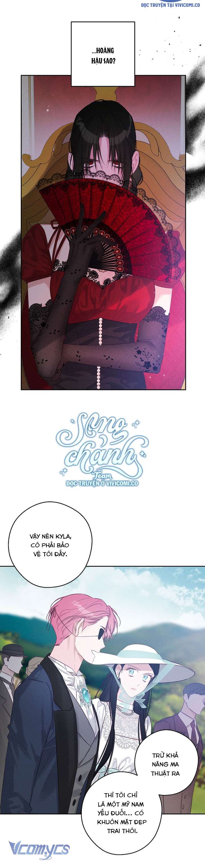 Trước Tiên Phải Giấu Em Trai Cái Đã! Chap 81 - Next Chap 82