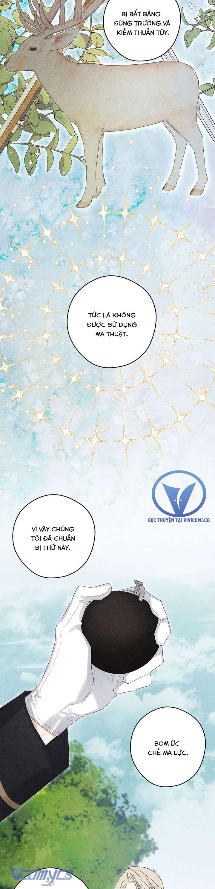 Trước Tiên Phải Giấu Em Trai Cái Đã! Chap 81 - Next Chap 82