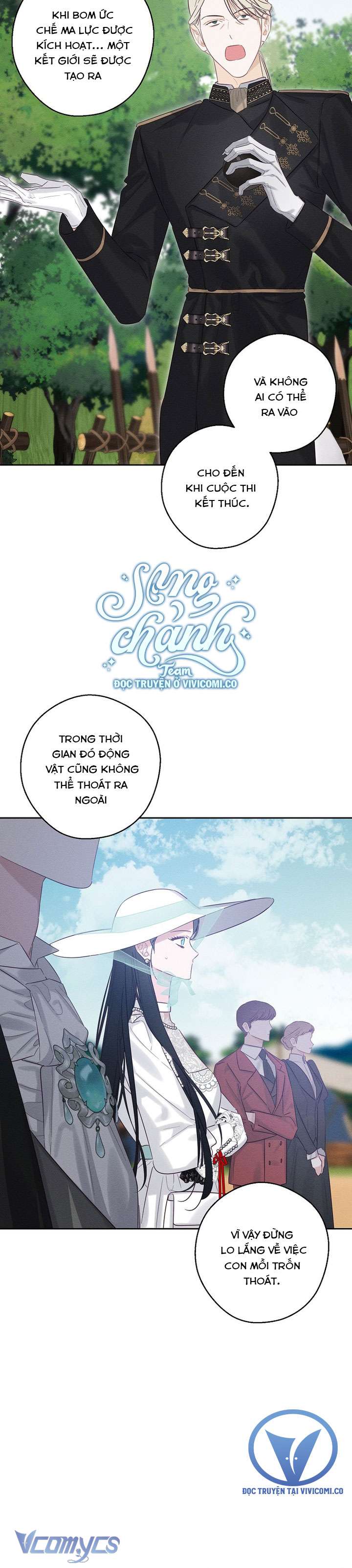 Trước Tiên Phải Giấu Em Trai Cái Đã! Chap 81 - Next Chap 82