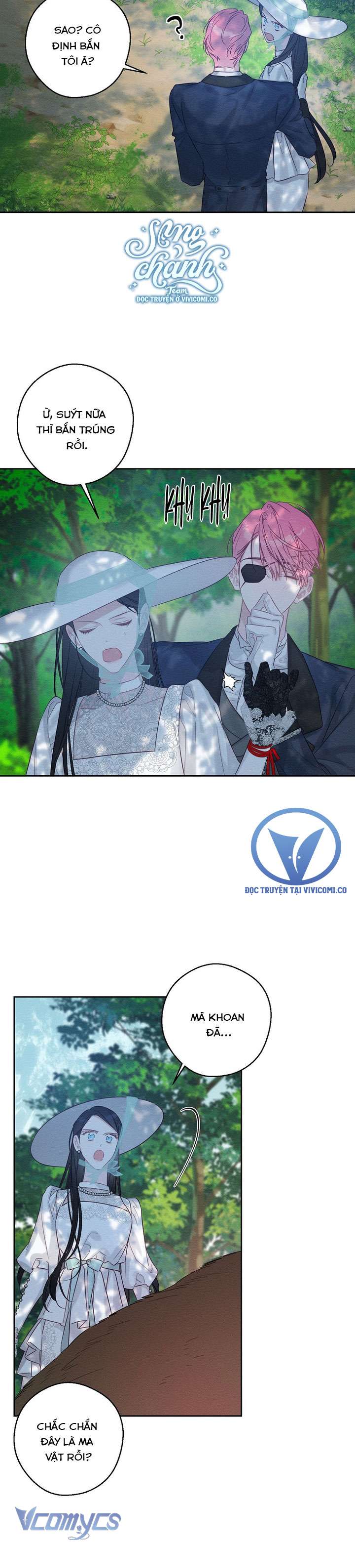 Trước Tiên Phải Giấu Em Trai Cái Đã! Chap 82 - Next Chap 83