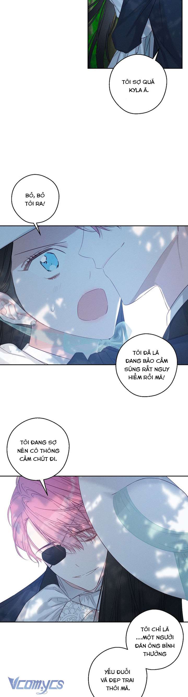 Trước Tiên Phải Giấu Em Trai Cái Đã! Chap 82 - Next Chap 83