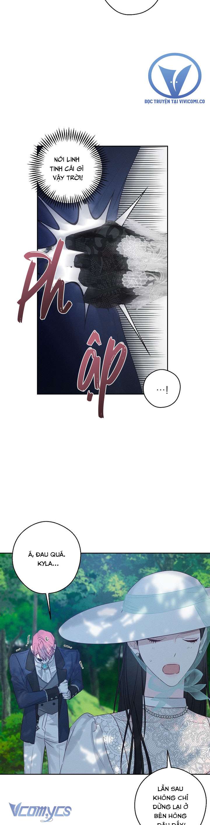 Trước Tiên Phải Giấu Em Trai Cái Đã! Chap 82 - Next Chap 83