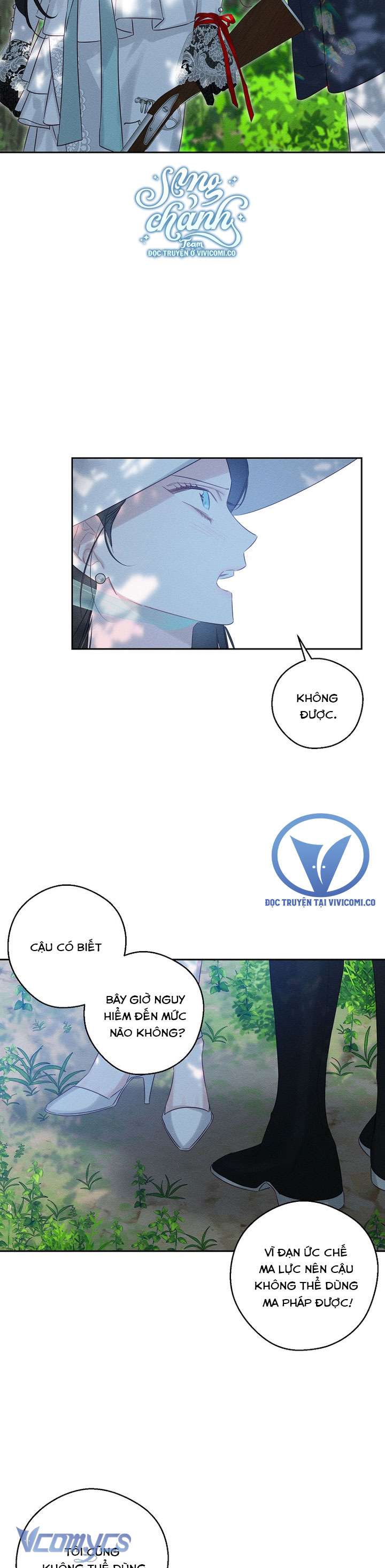 Trước Tiên Phải Giấu Em Trai Cái Đã! Chap 82 - Next Chap 83