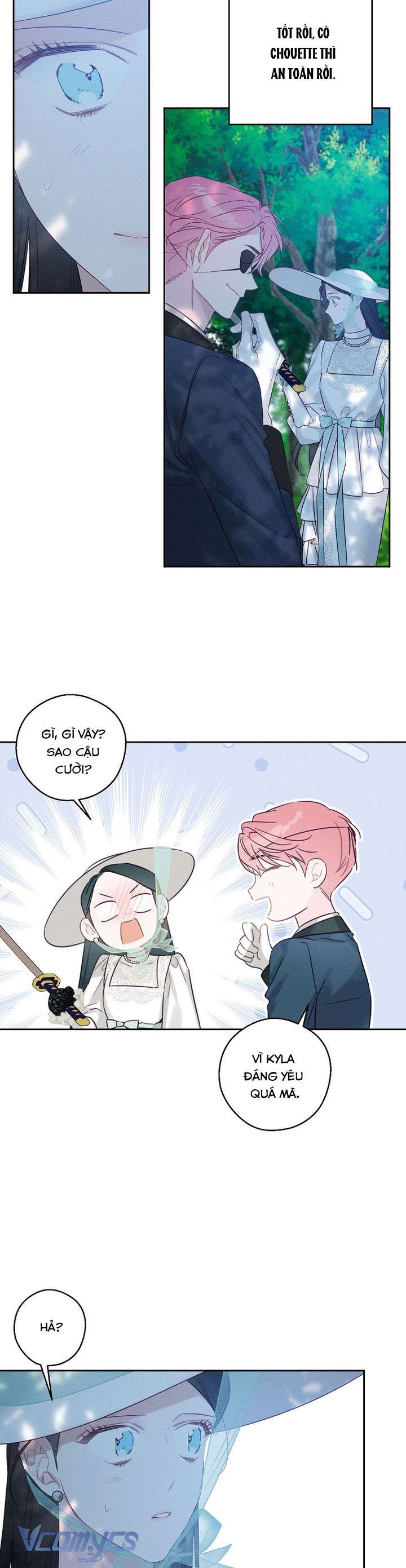 Trước Tiên Phải Giấu Em Trai Cái Đã! Chap 82 - Next Chap 83