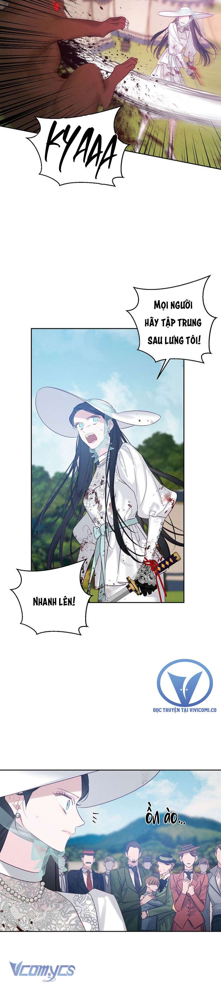 Trước Tiên Phải Giấu Em Trai Cái Đã! Chap 83 - Next Chap 84