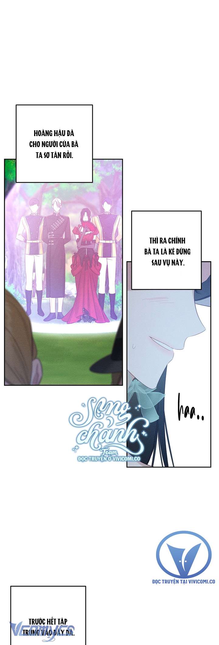 Trước Tiên Phải Giấu Em Trai Cái Đã! Chap 83 - Next Chap 84