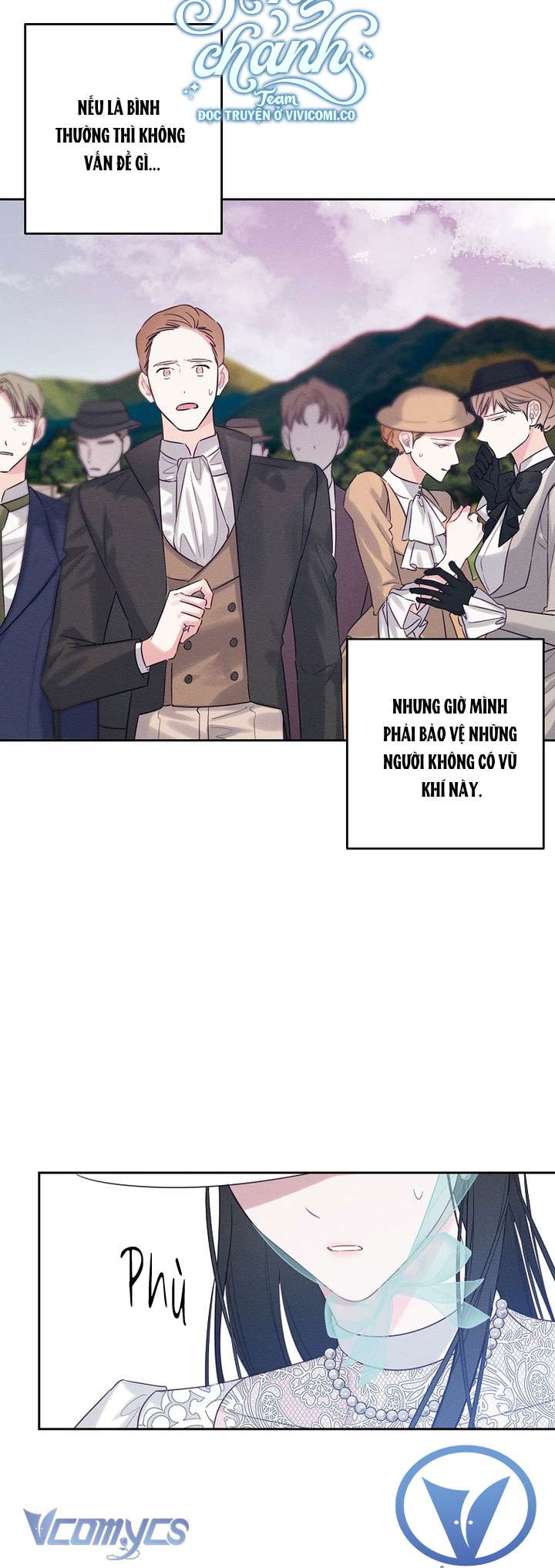 Trước Tiên Phải Giấu Em Trai Cái Đã! Chap 83 - Next Chap 84