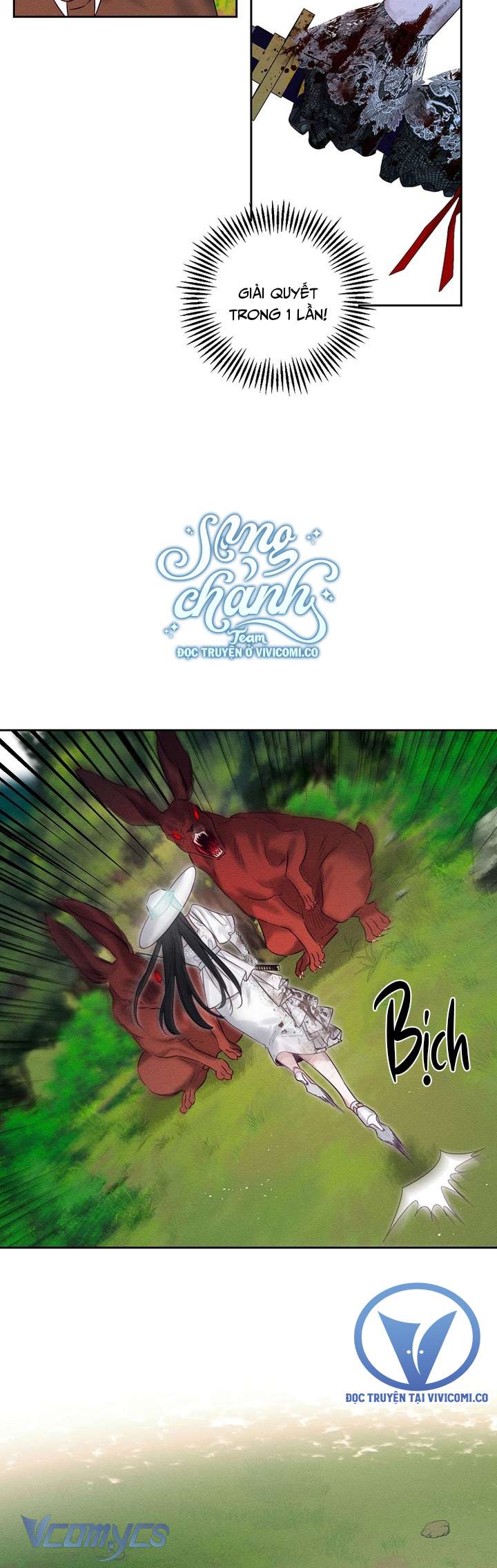 Trước Tiên Phải Giấu Em Trai Cái Đã! Chap 83 - Next Chap 84