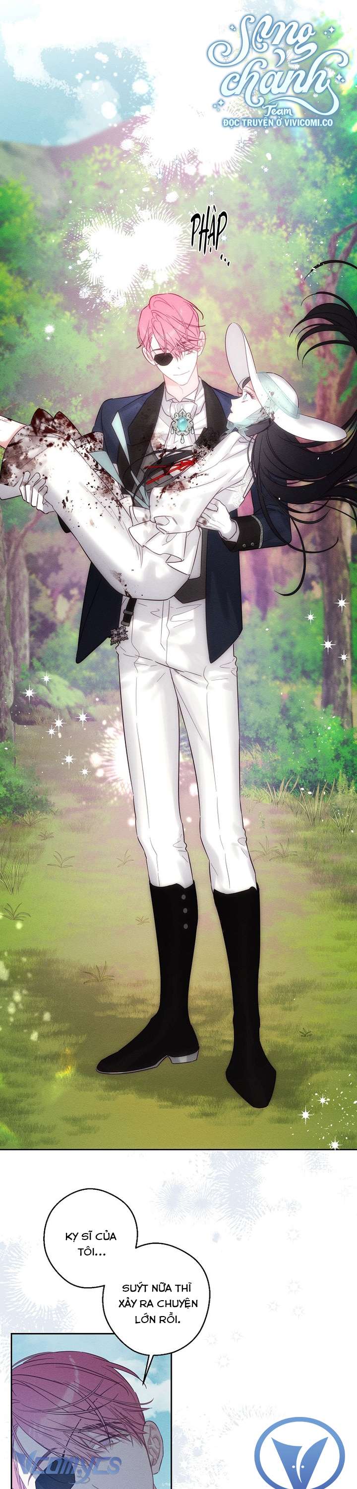 Trước Tiên Phải Giấu Em Trai Cái Đã! Chap 83 - Next Chap 84