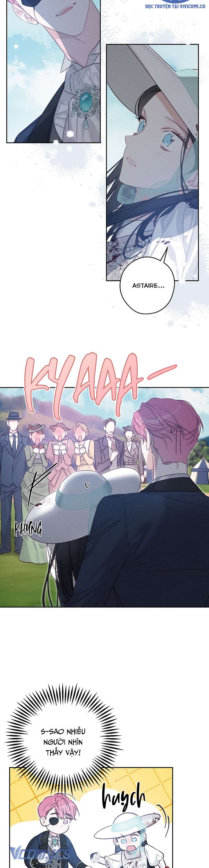 Trước Tiên Phải Giấu Em Trai Cái Đã! Chap 83 - Next Chap 84